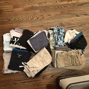 Assorted Kids Bottoms Collection